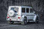 Mercedes-Benz G-Class by FAB Design 2015 года